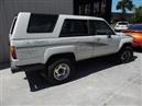 1989 TOYOTA 4RUNNER WHITE 3.0 V6 AT 4WD Z19637